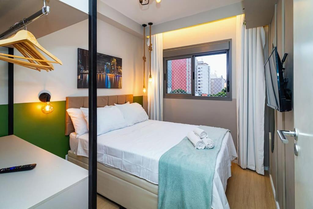 Inauguracao! 4 Pessoas, Garagem, Av. Paulista Apartamento