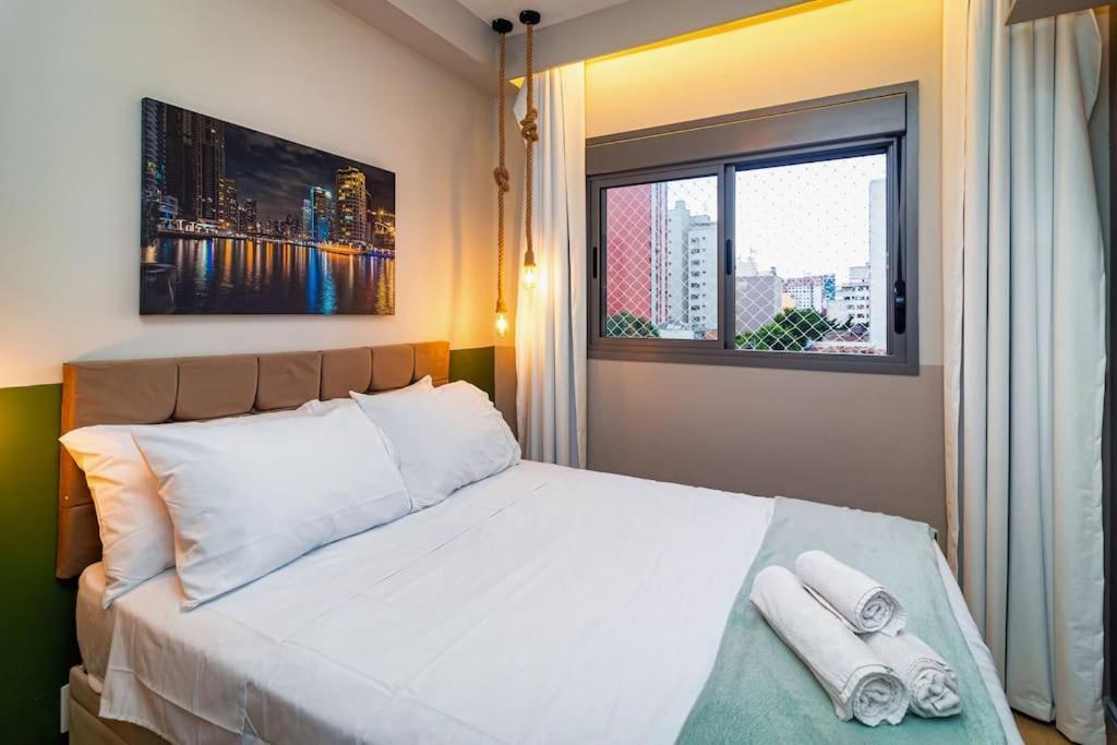 Apartment Inauguracao! 4 Pessoas, Garagem, Av. Paulista *