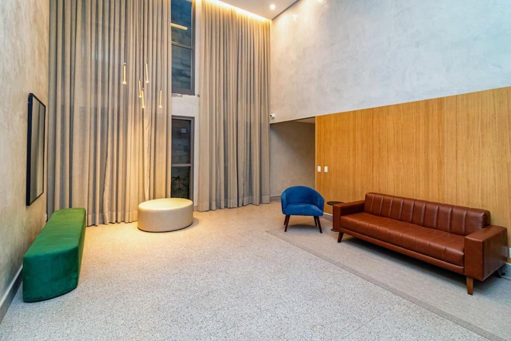 Apartment Inauguracao! 4 Pessoas, Garagem, Av. Paulista *