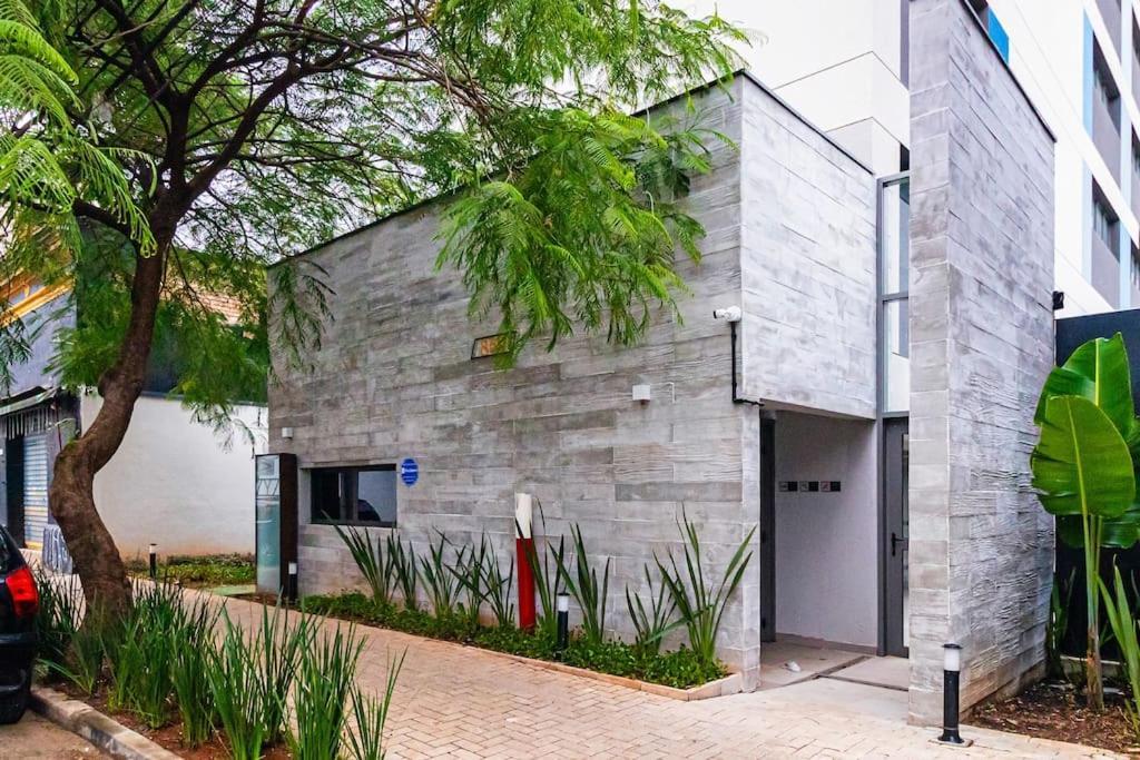 Inauguracao! 4 Pessoas, Garagem, Av. Paulista Apartment *