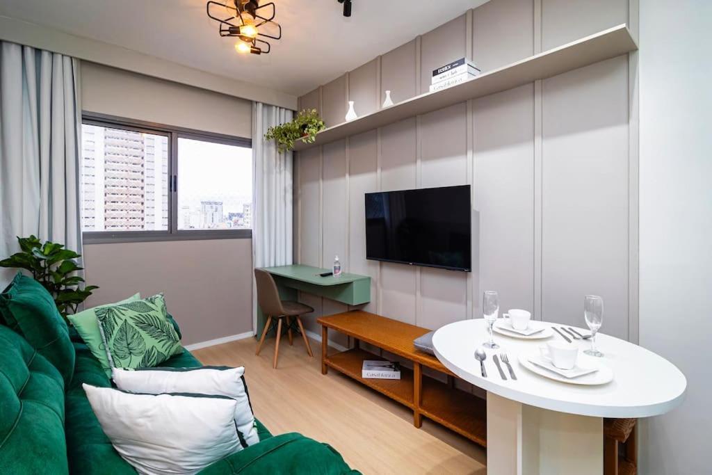 Apartment Inauguracao! 4 Pessoas, Garagem, Av. Paulista Sao Paulo